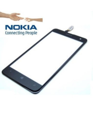 TOUCH SCREEN DISPLAY VETRO VETRINO PER NOKIA LUMIA 625 + BIADESIVO ADESIVO TOUCH SCREEN DISPLAY VETRO VETRINO PER NOKIA LUMIA 625 + BIADESIVO ADESIVO