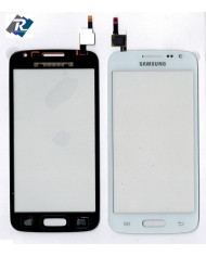 TOUCH SCREEN VETRO VETRINO PER SAMSUNG GALAXY EXPRESS 2 G3815 BIANCO NO DISPLAY