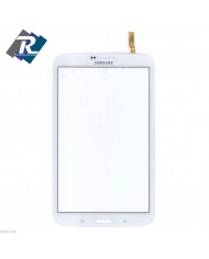 TOUCH SCREEN VETRO PER SAMSUNG GALAXY TAB 3 SM - T311 8" BIANCO NO DISPLAY TOUCH SCREEN VETRO PER SAMSUNG GALAXY TAB 3 SM - T311 8" BIANCO NO DISPLAY
