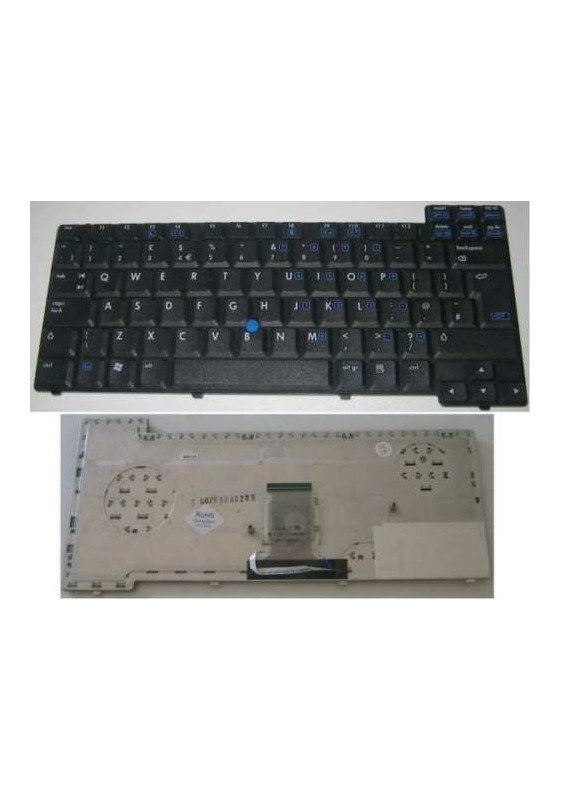 Tastiera Notebook per HP COMPAQ NC8230 NC8240 NX8220 SERIE 407