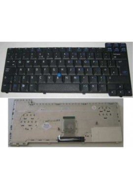 Tastiera Notebook per HP COMPAQ NC8230 NC8240 NX8220 SERIE 407218-061 Nera