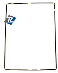 CORNICE GUARNIZIONE FRAME PER TOUCH SCREEN IPAD 3 e 4 NERO A1416 A1430 A1403