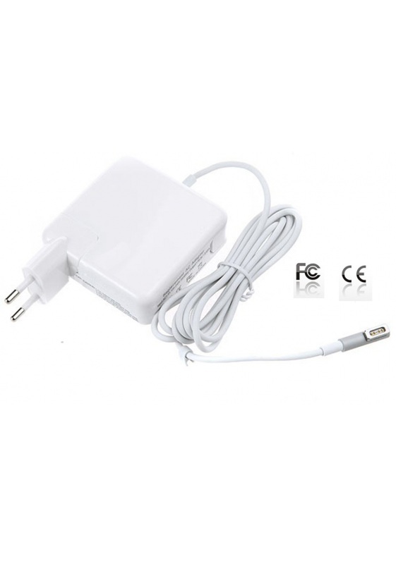 Alimentatore caricabatterie 85W per Apple MacBook e Pro 15" 17" A1343 MagSafe 1