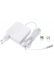 Alimentatore caricabatterie 60W per Apple MacBook 13" 15" 17" A1184 MagSafe 1