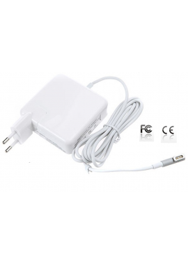 Alimentatore caricabatterie 60W per Apple MacBook 13" 15" 17" A1184 MagSafe 1