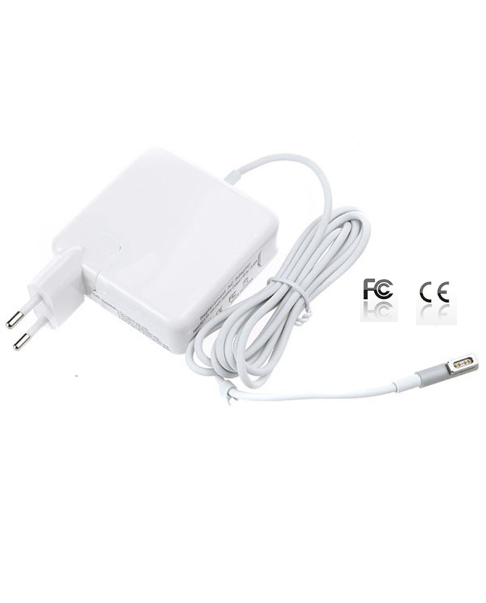 Alimentatore caricabatterie 60W per Apple MacBook 13" 15" 17" A1344 MagSafe 1