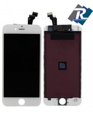 Display LCD Retina Touch Screen Vetro Schermo Apple iPhone 6+ 6 plus 5.5" Bianco Display LCD Retina Touch Screen Vetro Schermo Apple iPhone 6+ 6 plus 5.5" Bianco