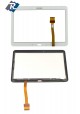 TOUCH SCREEN VETRO SAMSUNG GALAXY TAB 4 SM-T530 T531 T535 10.1" BIANCO