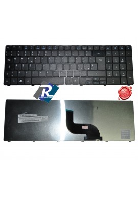 Tastiera ITALIANA ACER ASPIRE 5236 5242 5338 5340 5251 5810T NERA