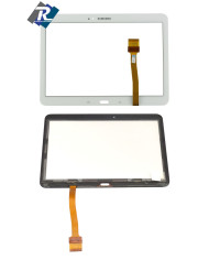 TOUCH SCREEN VETRO SAMSUNG GALAXY TAB 4 SM-T530 T531 T535 10.1" WIFI 3G BIANCO