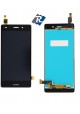 TOUCH SCREEN VETRO LCD DISPLAY Per Huawei Ascend P8 Lite ALE-L21 Nero