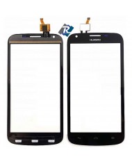 TOUCH SCREEN VETRO VETRINO HUAWEI Ascend Y600 NERO TOUCH SCREEN VETRO VETRINO HUAWEI Ascend Y600 NERO