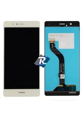 TOUCH SCREEN VETRO LCD DISPLAY Per Huawei P9 Lite VNS-L21 VNS-L23 Bianco